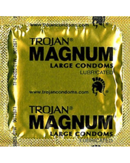 MAGNUM CONDOM - 100 CT.